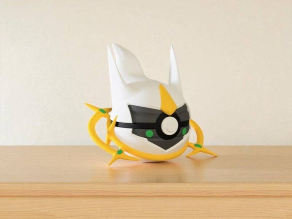 #0493 Pokeball Arceus