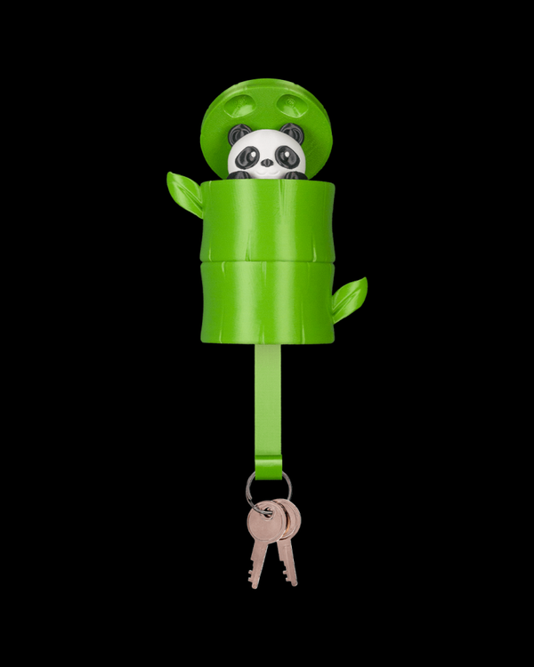 Surprise Hanger – Bamboo Buddy