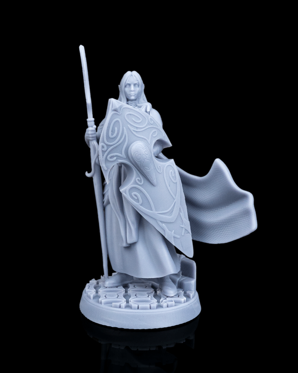 Bastion - Elven Warriors – Échelle 32 mm