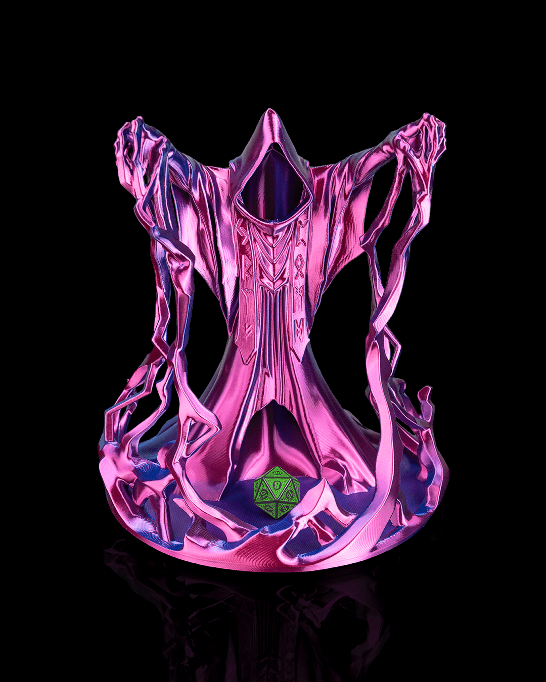 BEHOLD THE WIZARD — TOUR À DÉS