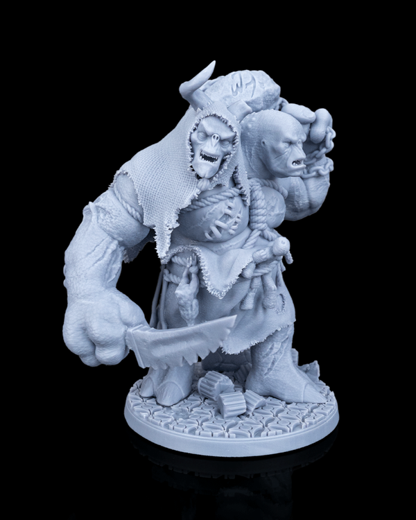 Brugtilda, The Bloated – Échelle 32 mm