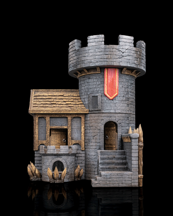 CAPTAIN'S QUARTERS — DÉCOR FDM