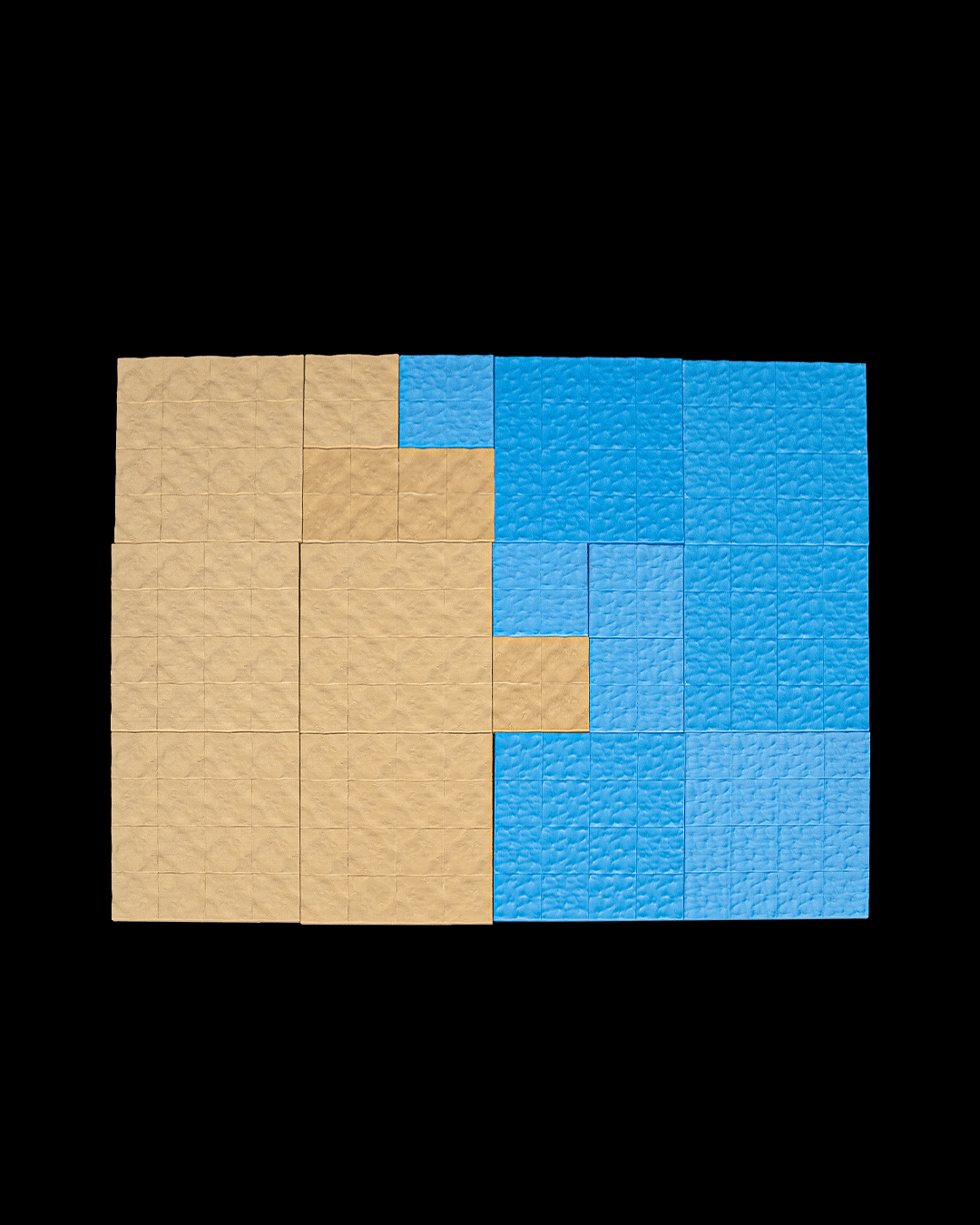 COASTAL TILES — TERRAIN MODULAIRE JDR
