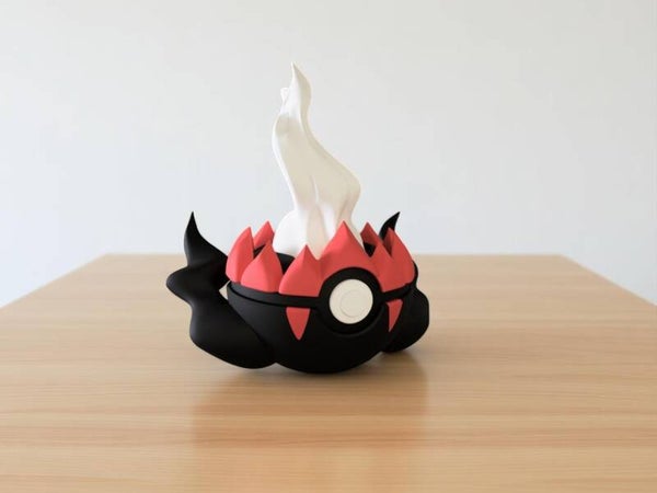 #0491 Pokeball Darkrai