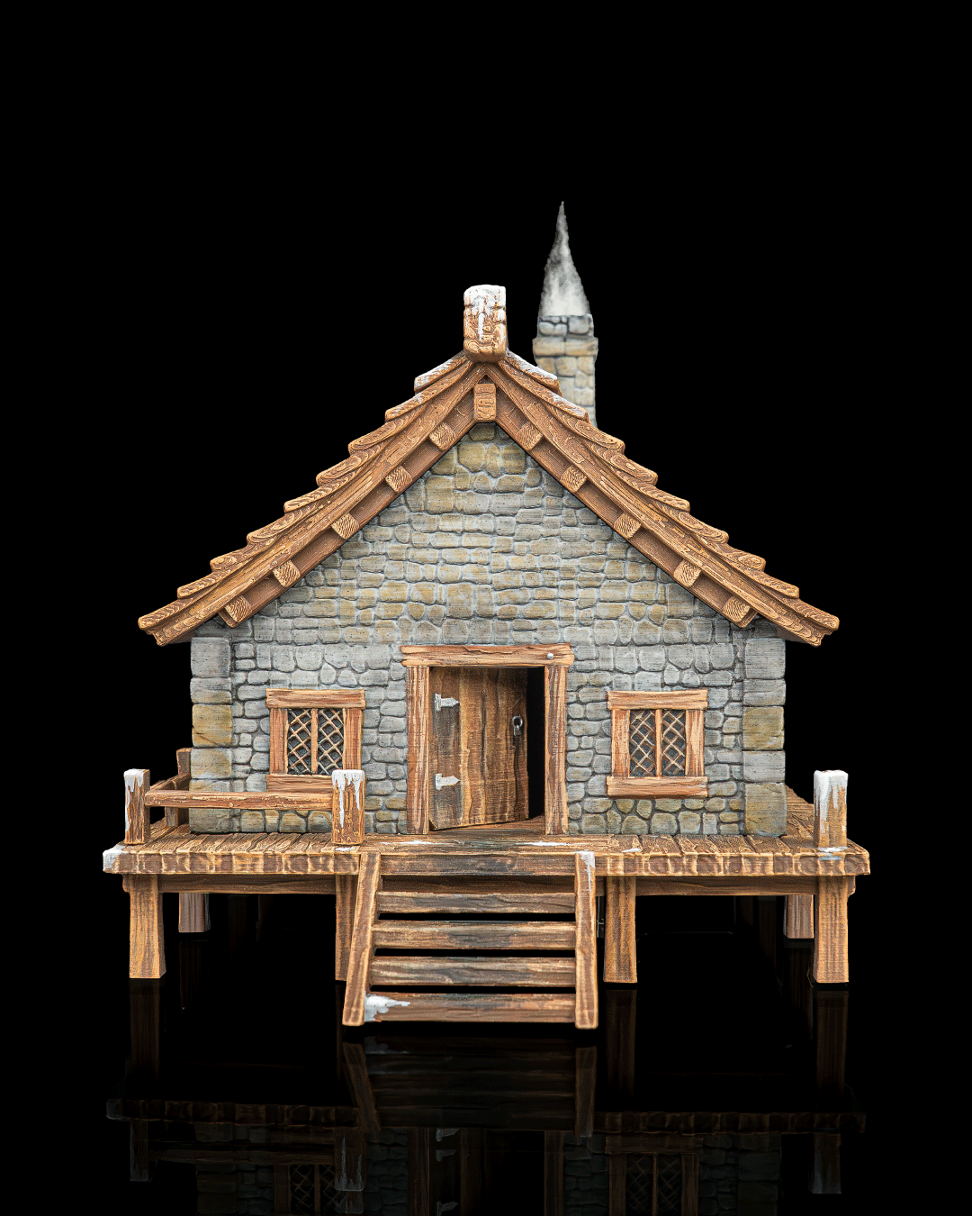 DOCKSIDE COTTAGE — DÉCOR JDR