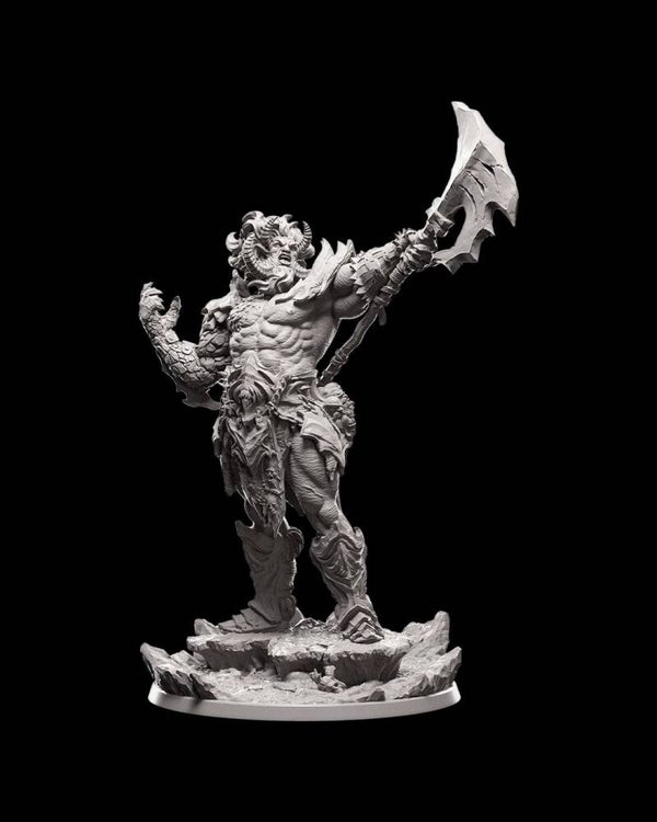 Fire Giant – Échelle 32 mm