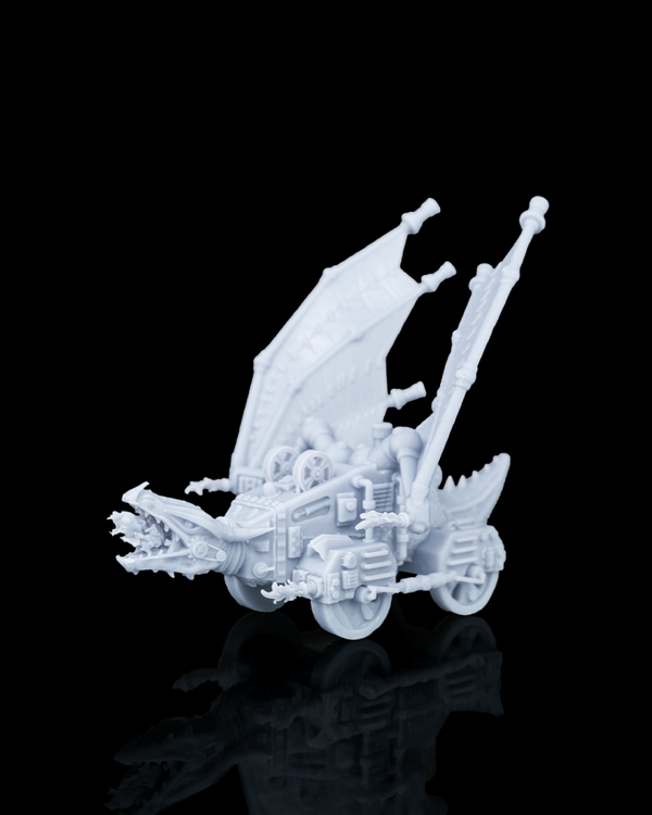 FIRESTORM BELLOW — DRACONIC CATACLYSM
