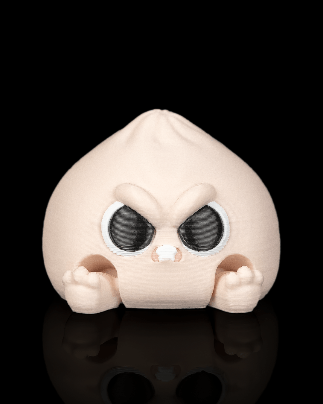 Grumpy dumplin
