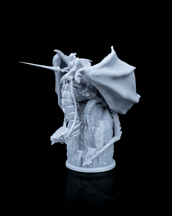 KNIGHT KESTREL & SCORCH — DRACONIC CATACLYSM