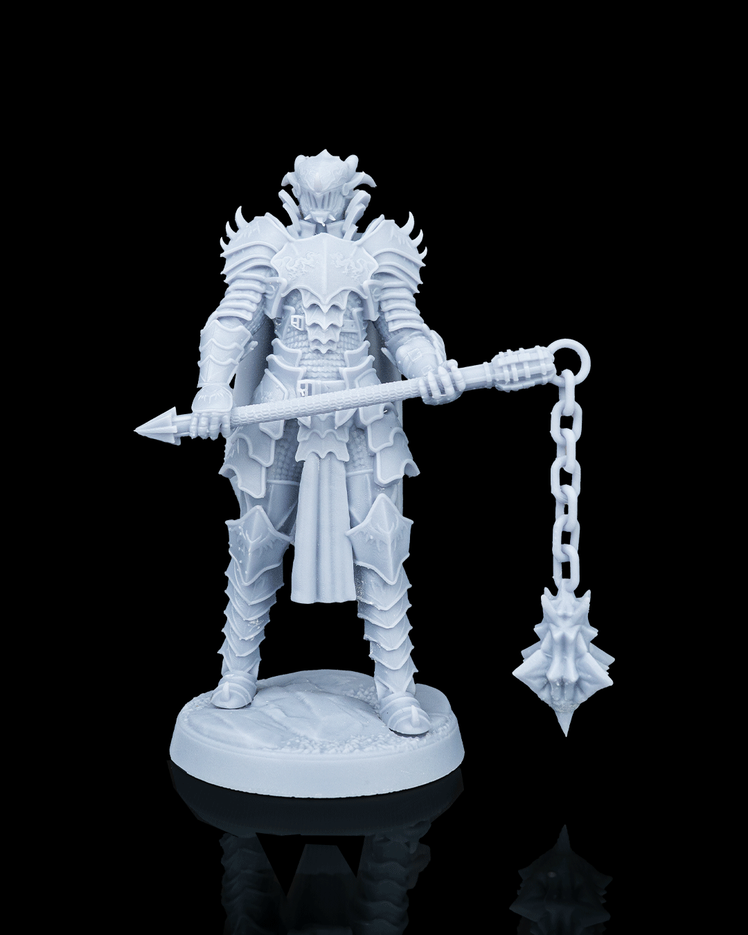 KNIGHT KESTREL — DRACONIC CATACLYSM — FIGURINE 32 MM