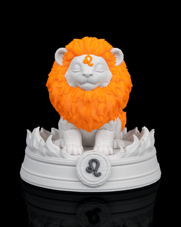 Astro charms Lion