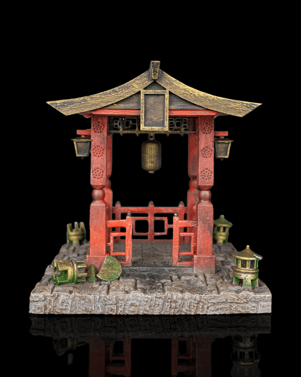 MYTHIC WARRIORS — PROPS