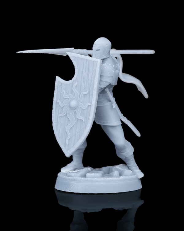 PHALANX, DRAGON CULT SOLDIER — DRACONIC CATACLYSM — FIGURINE 32 MM