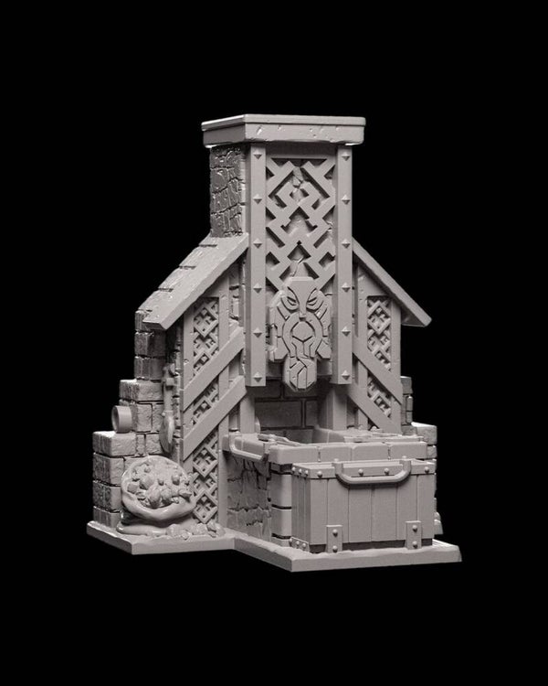 Ice & Fire – Props & Décors