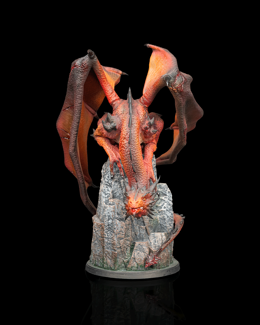 SCORCH — DRACONIC CATACLYSM