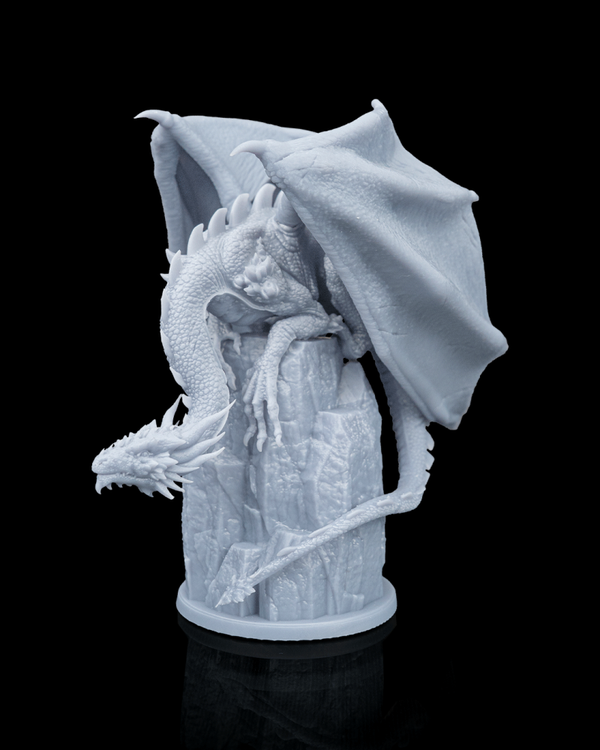 SCORCH — DRACONIC CATACLYSM