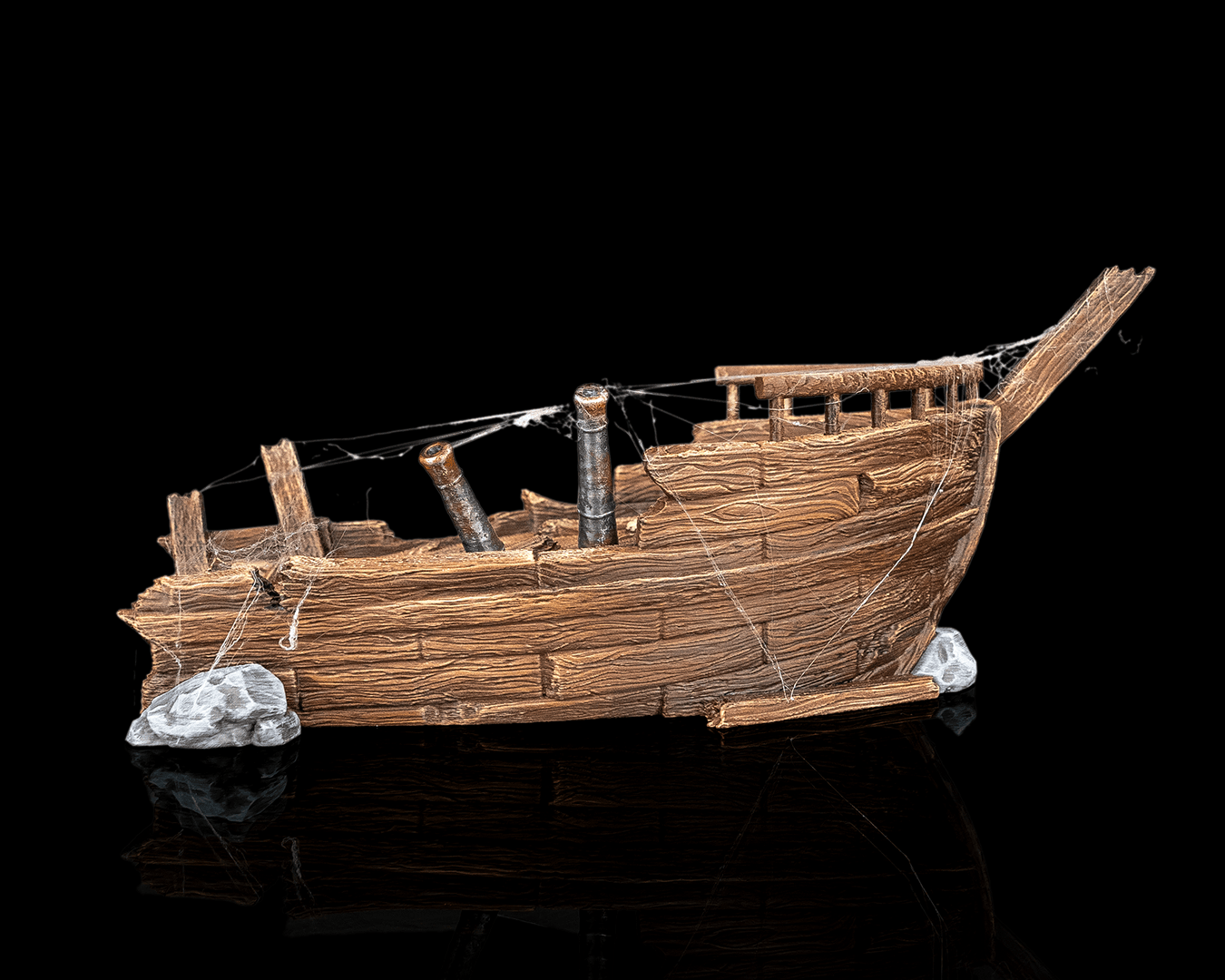 SHATTERED GALLEON — DÉCOR JDR