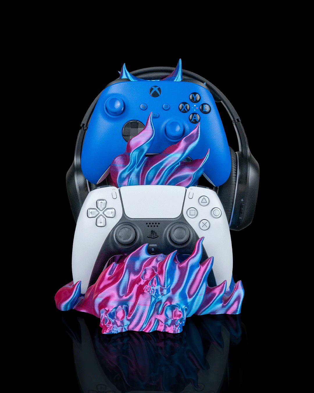 spellcaster - Support pour casque et manette