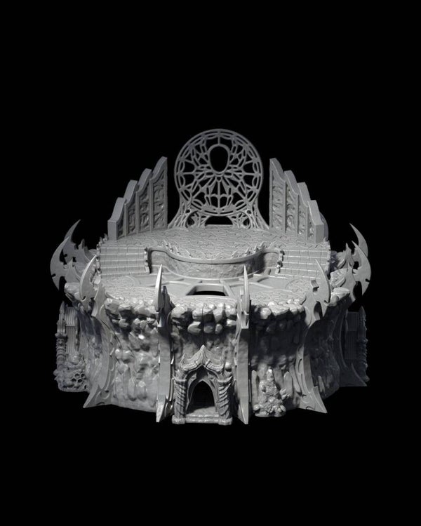 SPIDER QUEEN'S LAIR — NIGHT BLADE