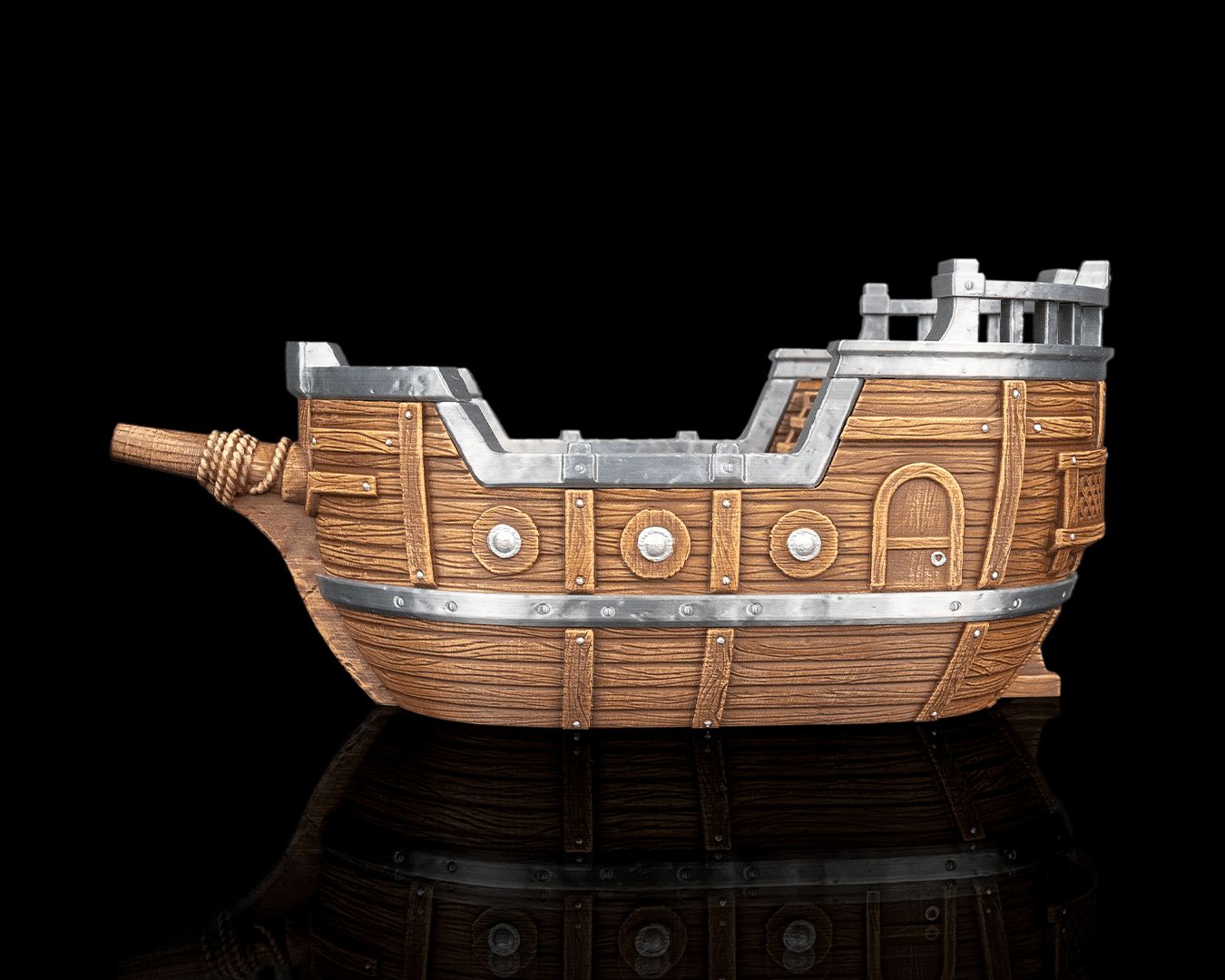 THE SEA RAVEN — DÉCOR JDR