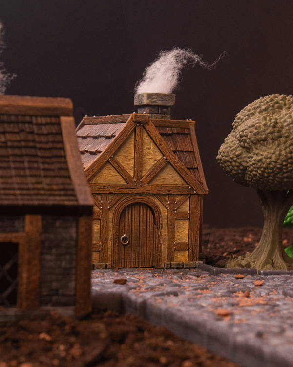 VILLAGE HOUSE — DÉCOR FDM