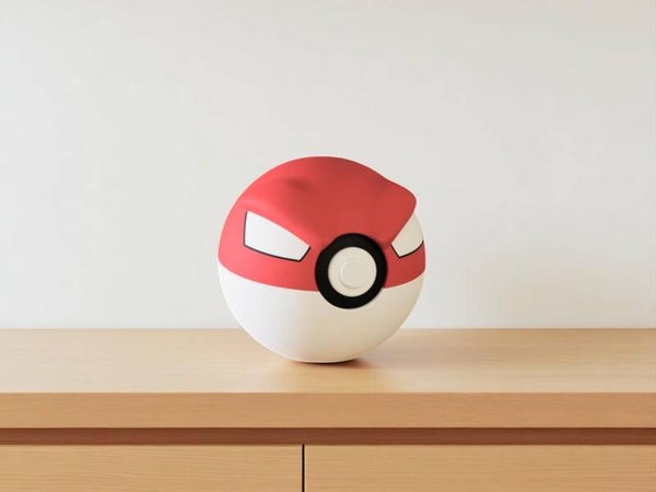 #0100 Pokeball Voltrobe