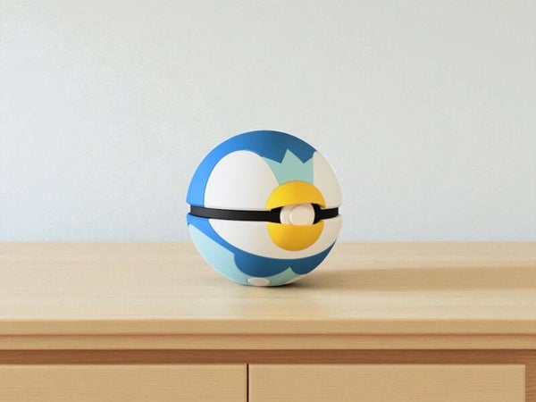 #0393 Pokeball Tiplouf