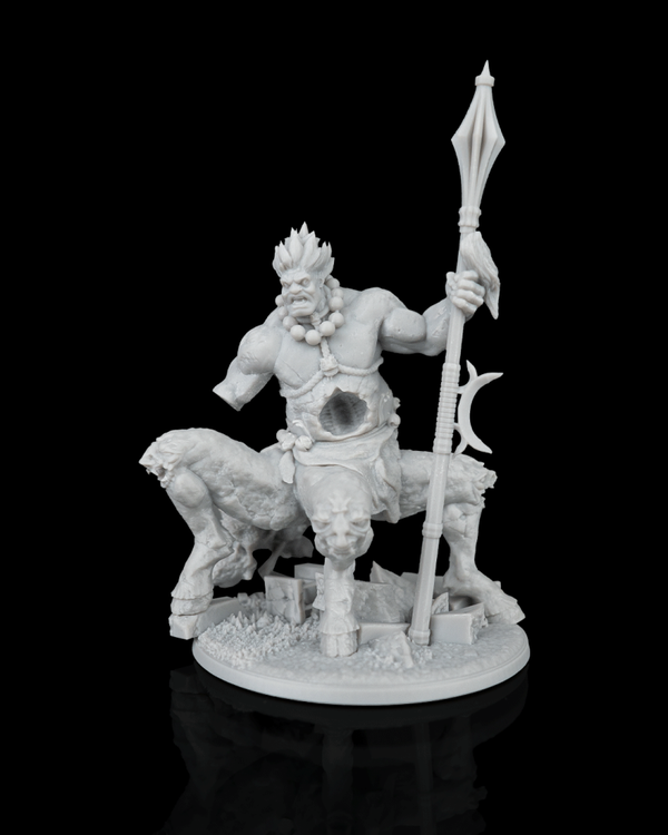 XIAOLEIYIN BUDDHA — MYTHIC WARRIORS — FIGURINE 32 MM