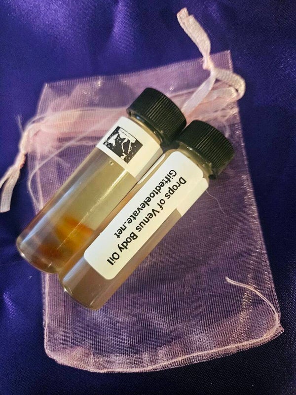 DROPS OF VENUS FRAGRANCE OIL