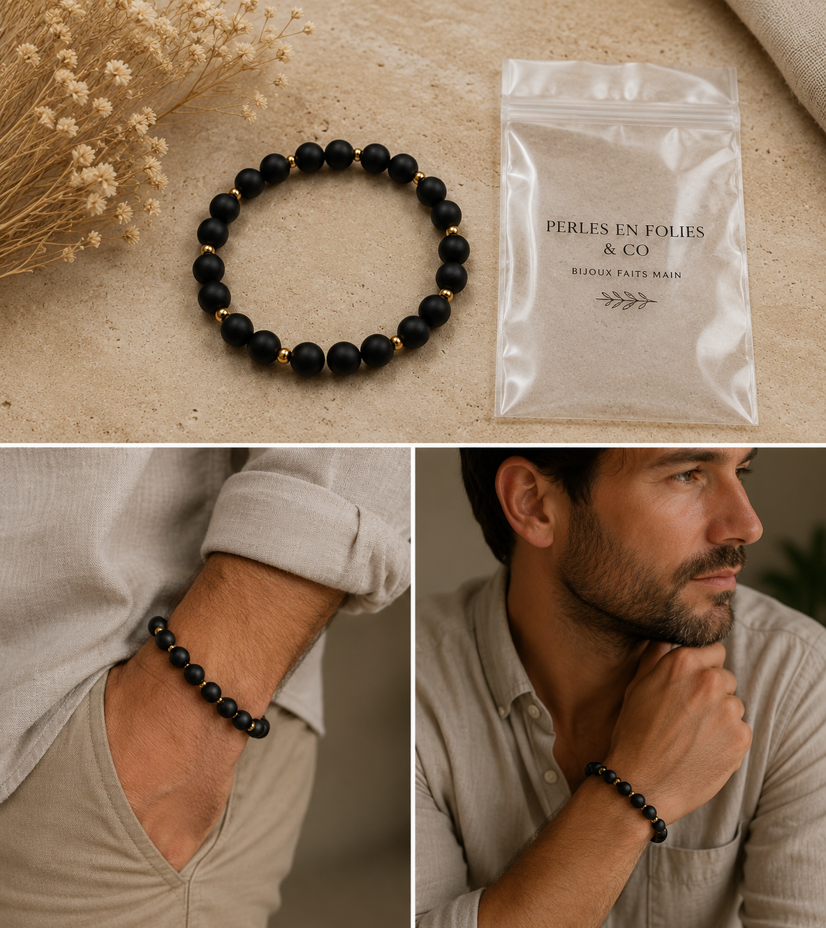 Bracelet harmonie