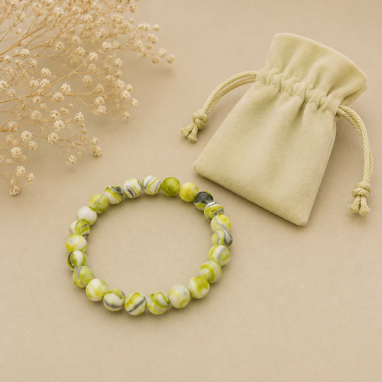 Bracelet ECLAT SAUVAGE