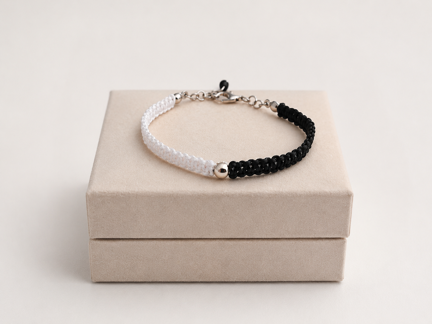 BRACELET YIN & YANG