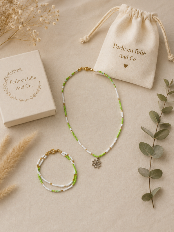 PARURE FLORA