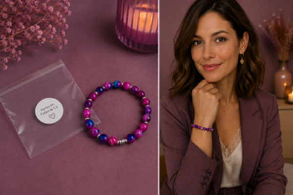 Bracelet AURORE BOREALES