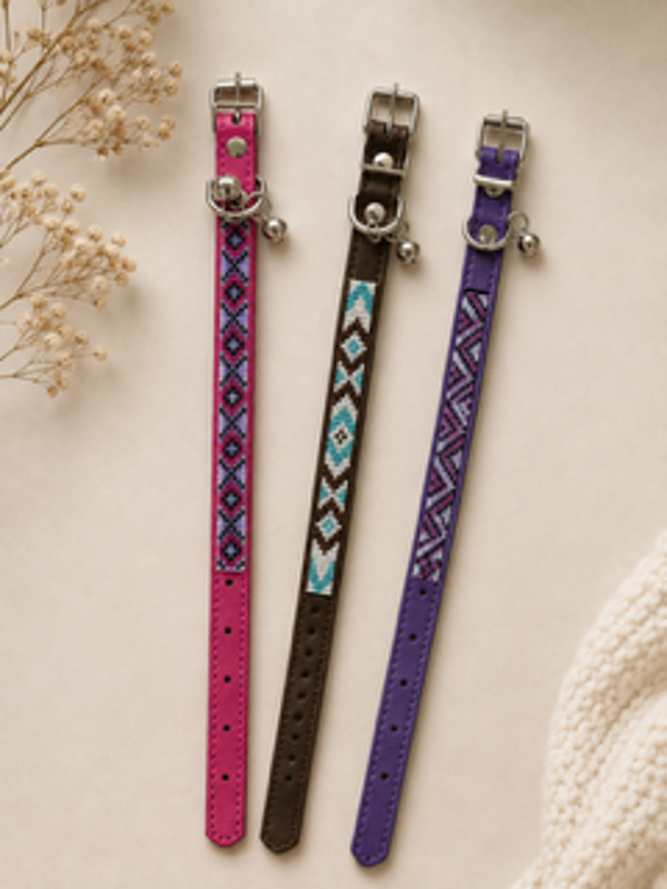 COLLIERS TISSES PERLES MIYUKI