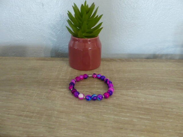 Bracelet AURORE BOREALES
