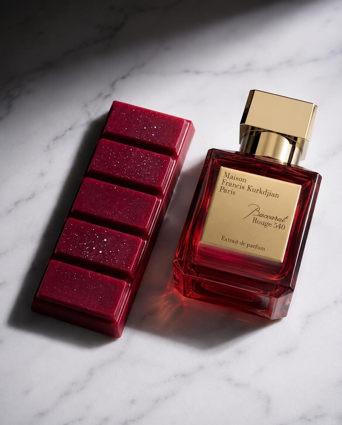 Baccarat   Frangrace  Wax  Melt