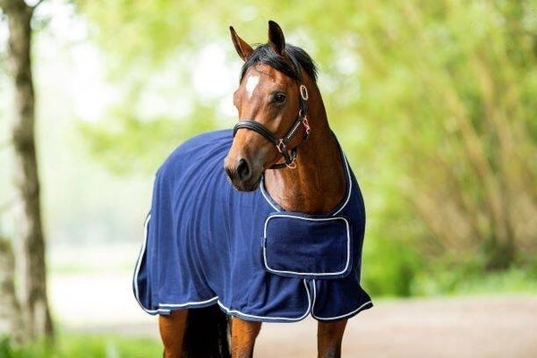 Luxe Polar fleece deken