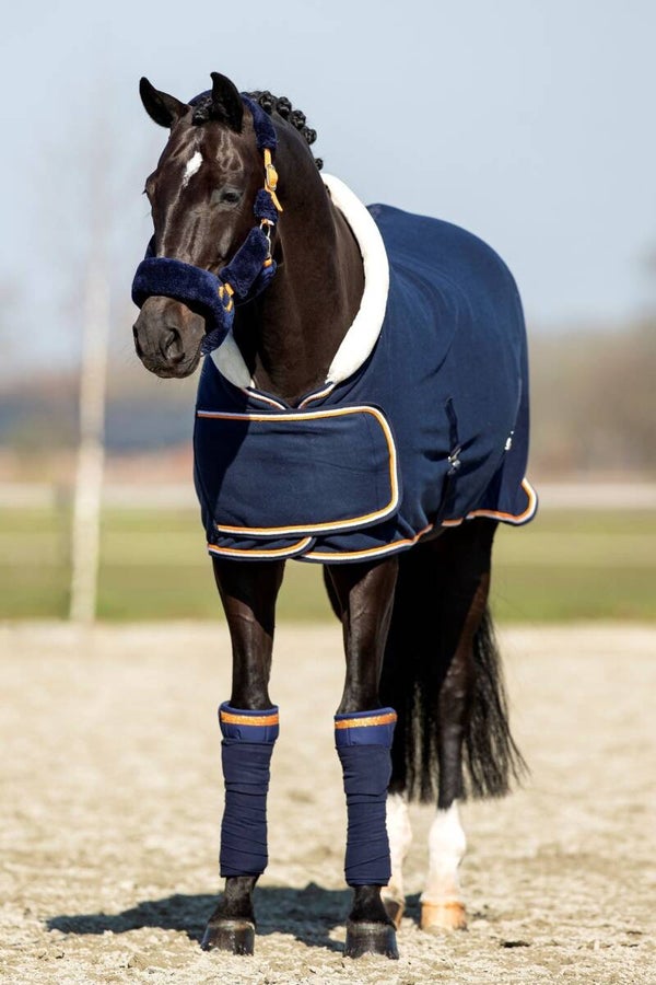 HB Blue Moon fleece deken 400 gram