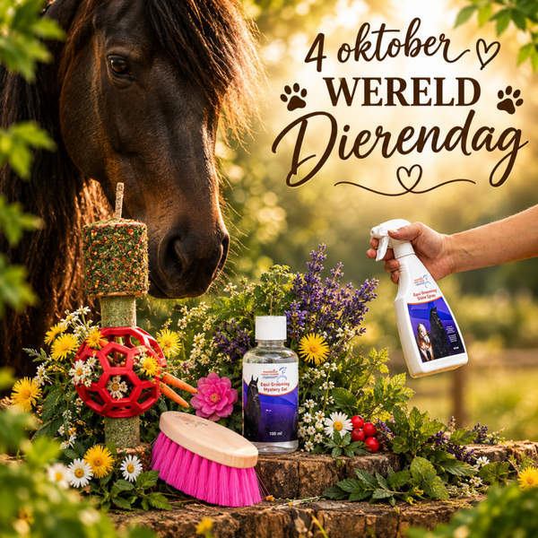 Dierendag verwenbox