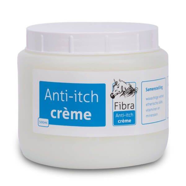 Fibra Anti - itch Creme