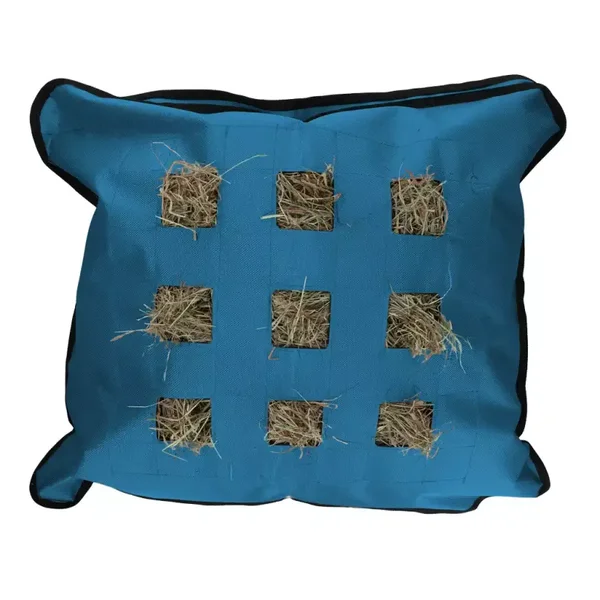 Hay Pillow Slow Feeder