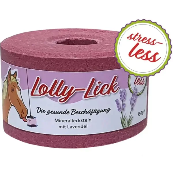 Lolly-Lick Lavendel