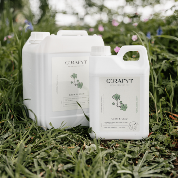 Curafyt Grow en Glow