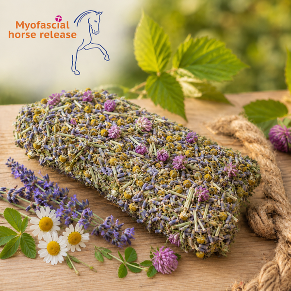 paardenkoek Lavendel, Kamille en Luzerne