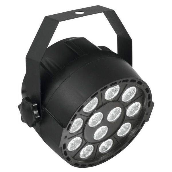 Par LED 12x3W RGBW
