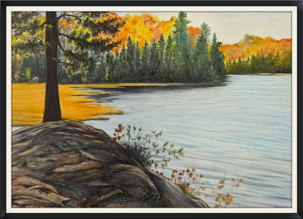 16" x 20" finished mat size - ORIGINALS - Varied Subject Matter