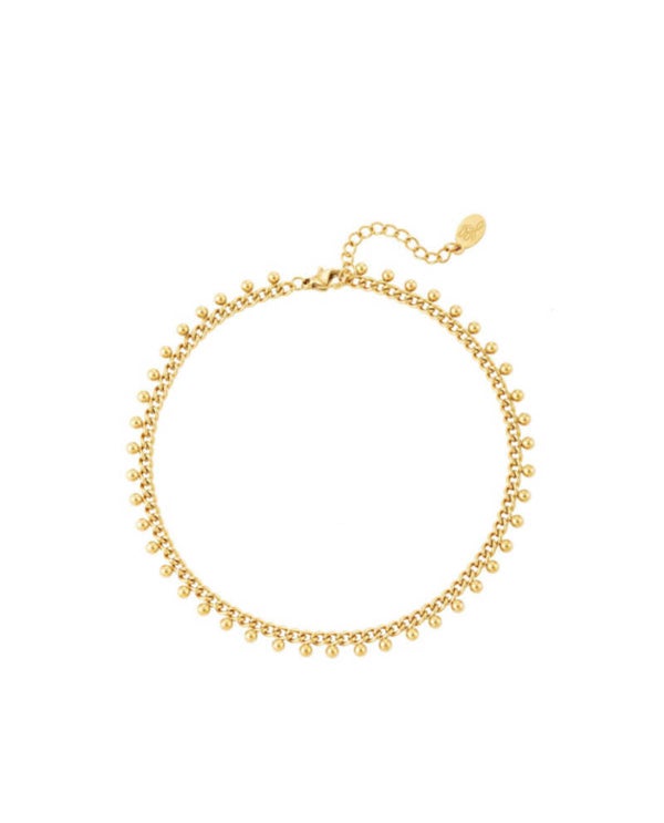 The simple dots bracelet