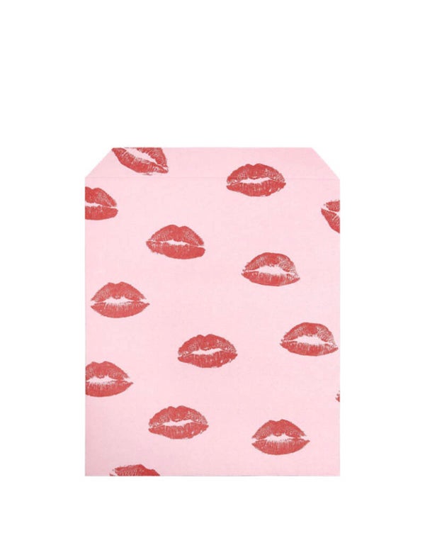 Lipjes zakjes (papieren)