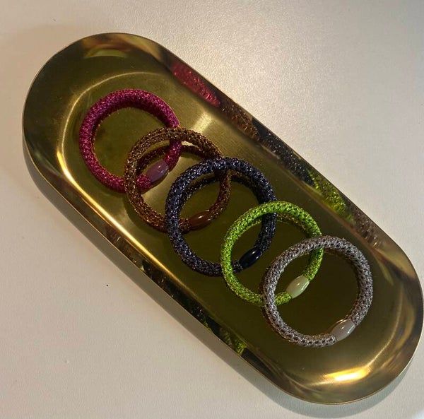 Glitter knekkies